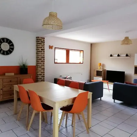 Villa Le Marais à Merville  Extérieur photo