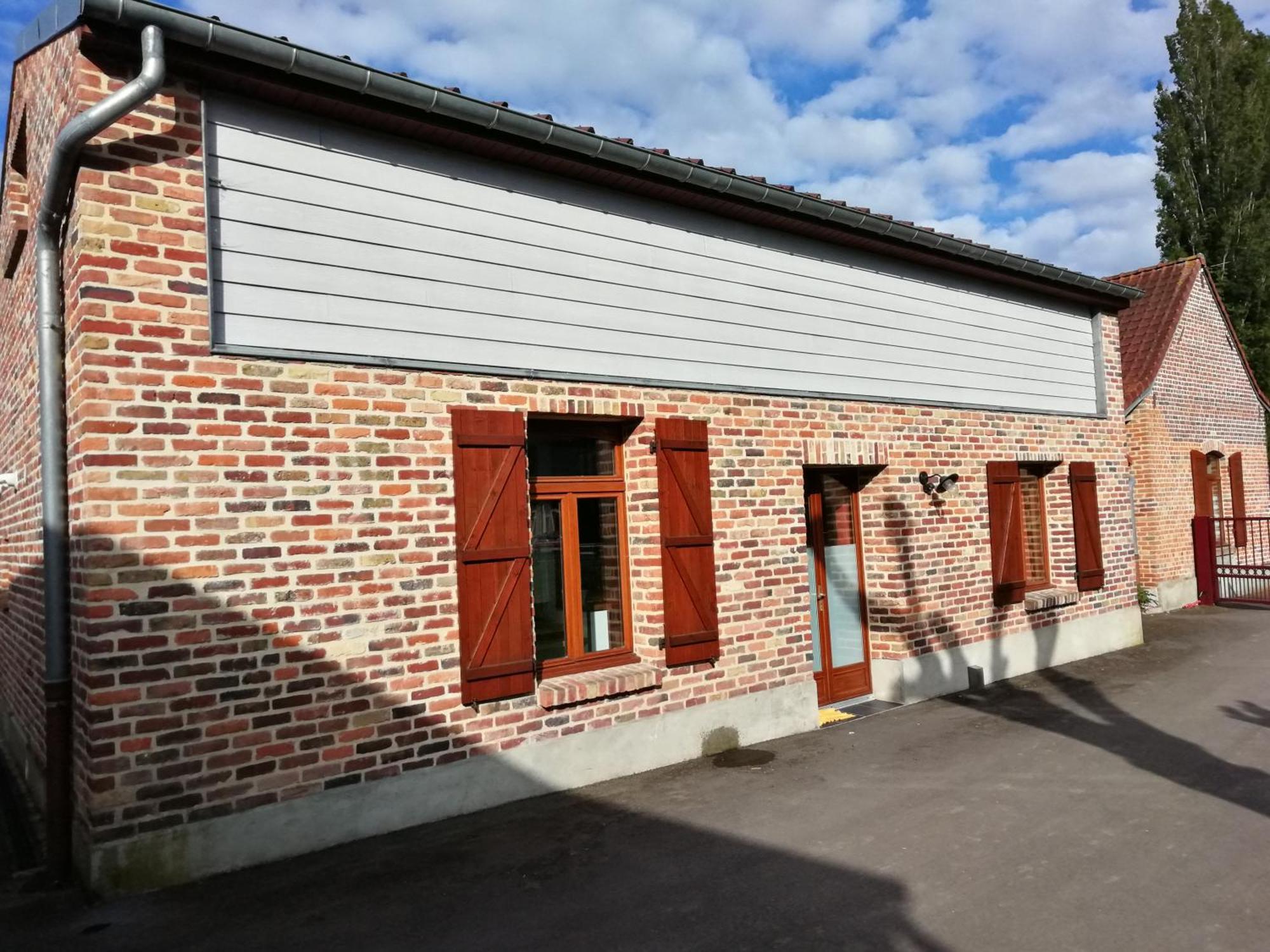 Le Marais Casa de Férias Merville (Nord)