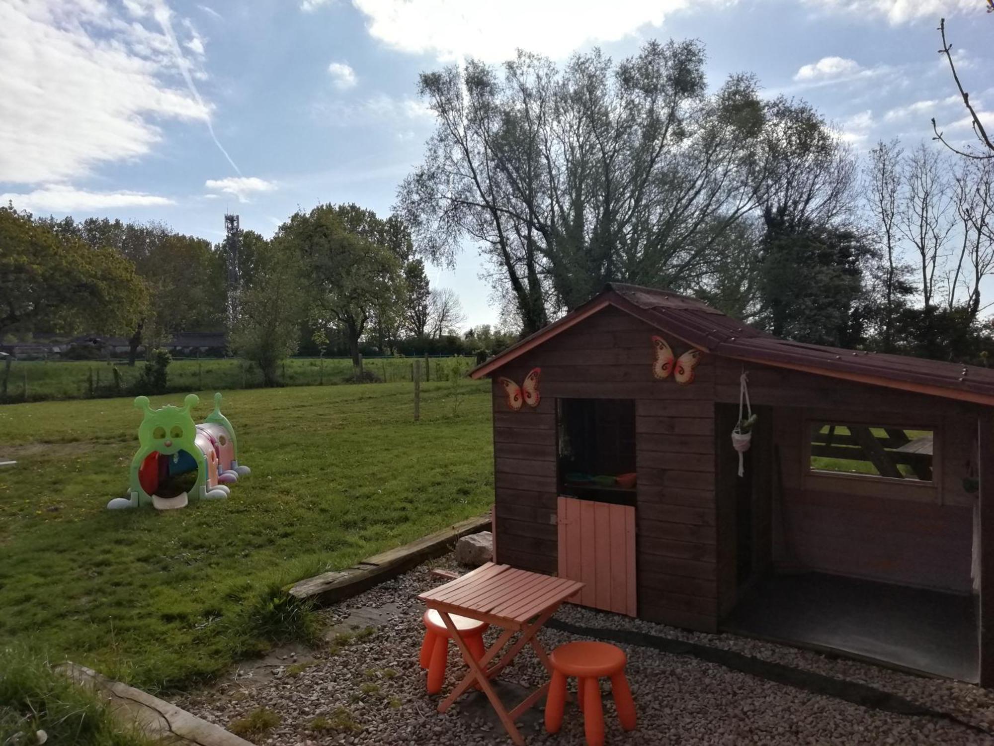 Hébergement de vacances Le Marais *